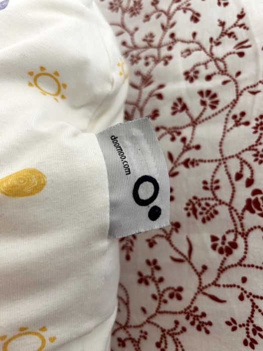 almofada amamentação