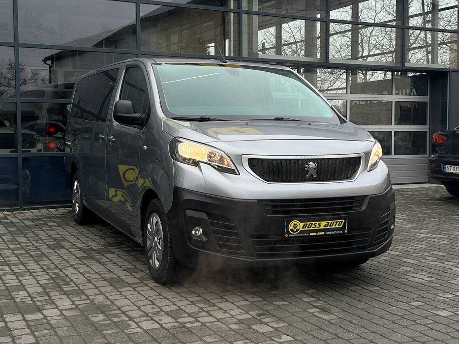 Peugeot Expert 2019