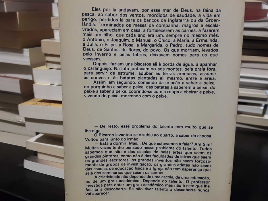 Armando Moreno - As Carreiras