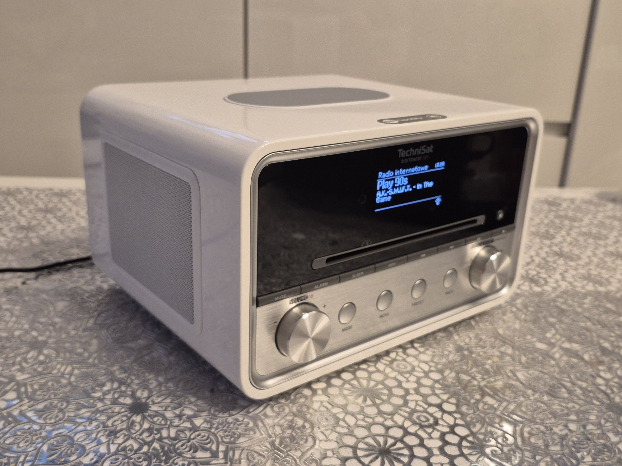 Radio internetowe WiFi Technisat DigitRadio 585 Spotify Bluetooth