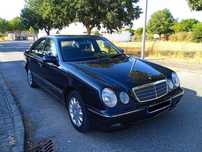 Mercedes E200 Kompressor