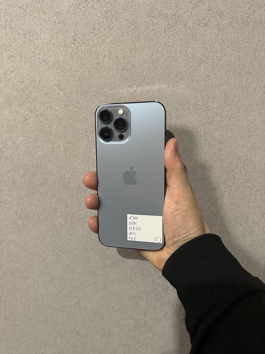 iPhone 13 Pro Max 128 gb neverlock