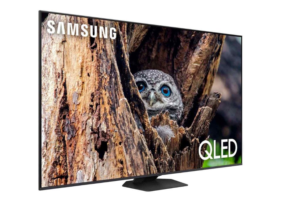 Samsung QLED TQ50Q80DAT 50 cali