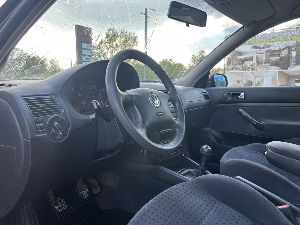 Volkswagen Golf 4 1.9 TDI 110KM