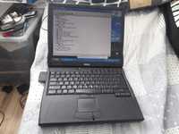 Laptop dell latitude c600