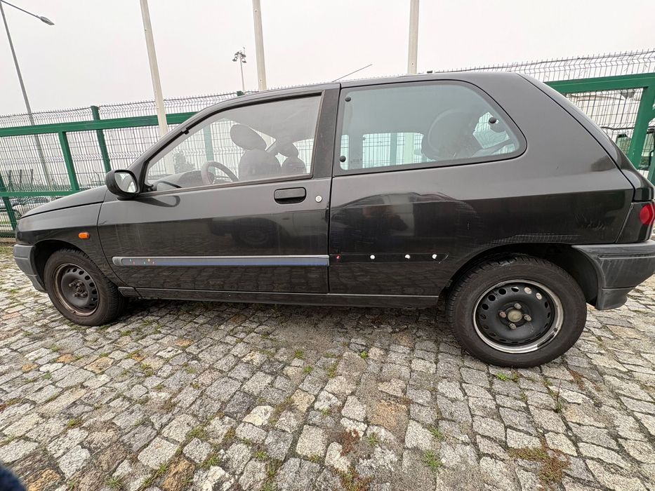 Renault clio 1.2 1995