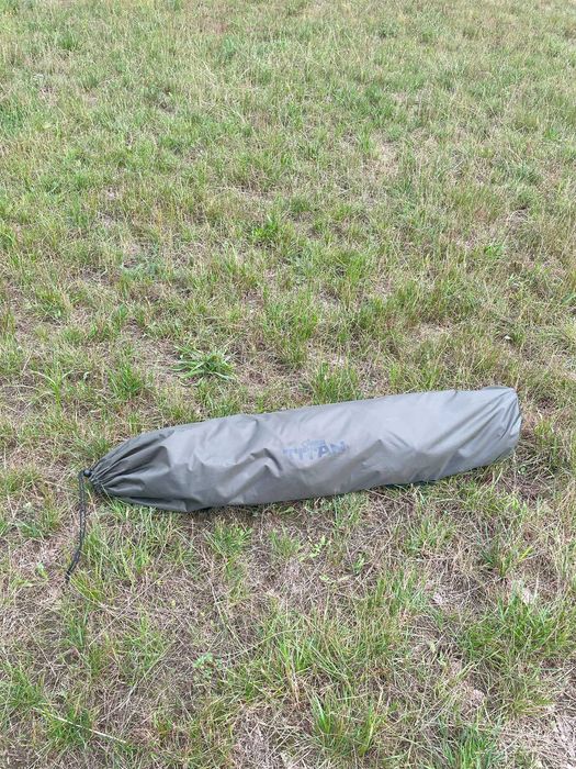 Namiot karpiowy Nash Titan Hide + moskitiera