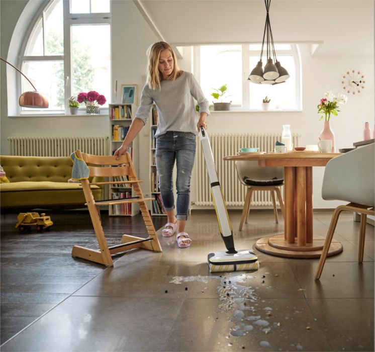 Електрошвабра Karcher FC 7 CORDLESS