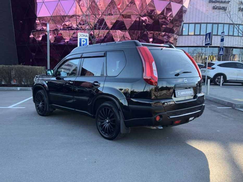 Nissan X-Trail 2011 2.0 Газ/Бензин Кредит/Лізинг/Обмін