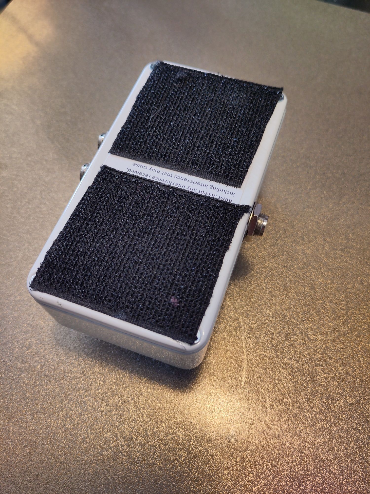 Electro Harmonix Pitch Fork