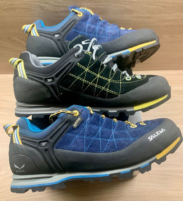 SALEWA MS Mountain Trainer GTX-Pelle r.42