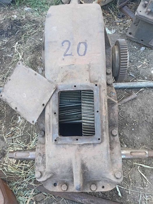 Продам Редуктора Цилиндрические На Дравакол Ц2У-160 200 250 РМ-350