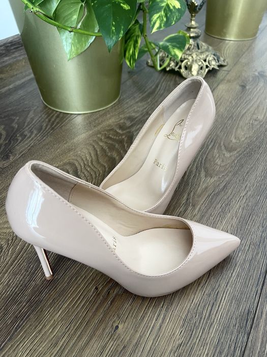 Christiam Loubotin Luksus w klasycznym wydaniu. Nowe