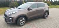 Kia Sportage Stan idealny, SALON Polska, Kamera cofania, BEZWYPADKOWY