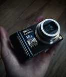 Panasonic LUMIX DMC - TZ8 ТОП МИЛЬНИЦЯ Цифровий Вінтажний Фотоапарат