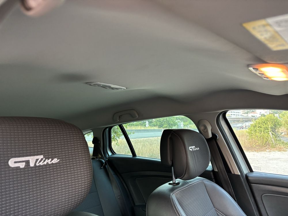 Megane Gtline 1.5 110cv oportunidade