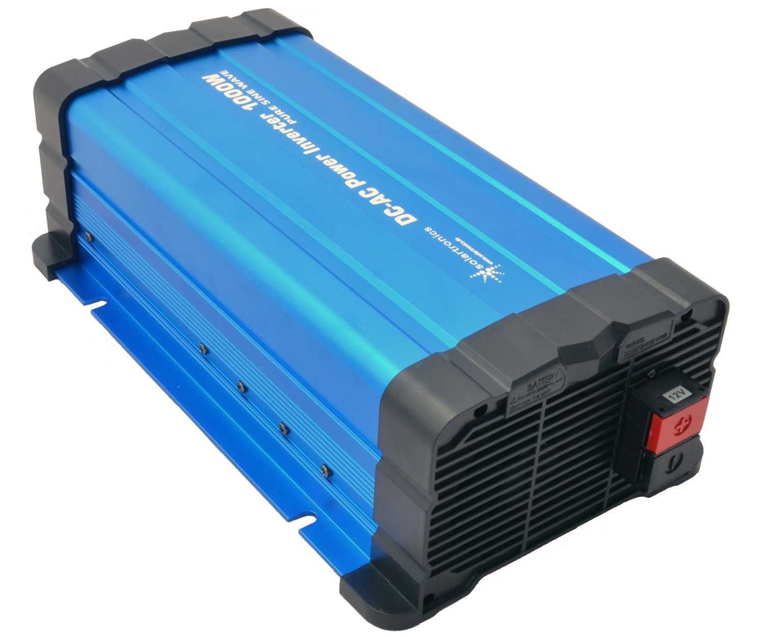 Інвертор Solartronic FS1000D  1000W/2000W Чистий сінус з дісплеєм