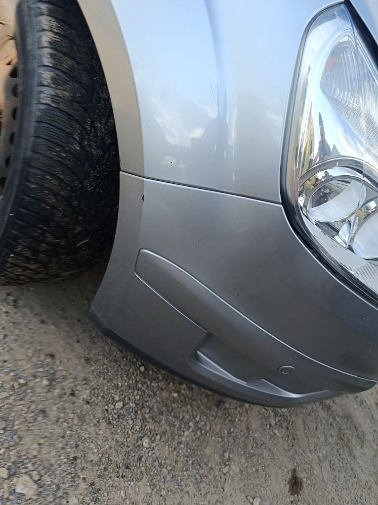 Zderzak przód przedni kompletny Ford S-Max MK1 2008r kolor 76