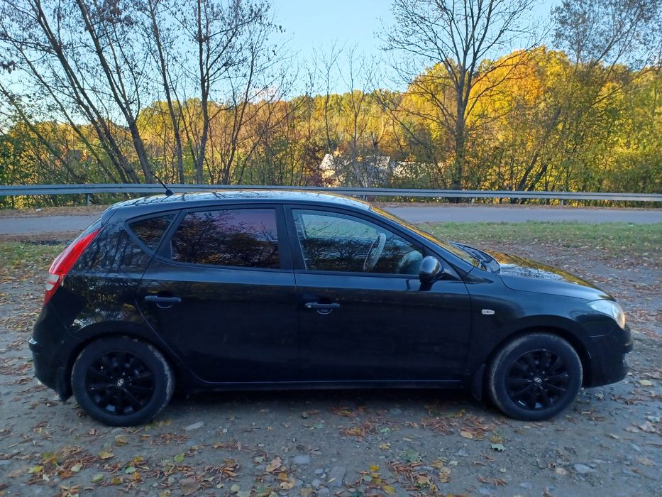 Hyundai I30 1.4b LPG