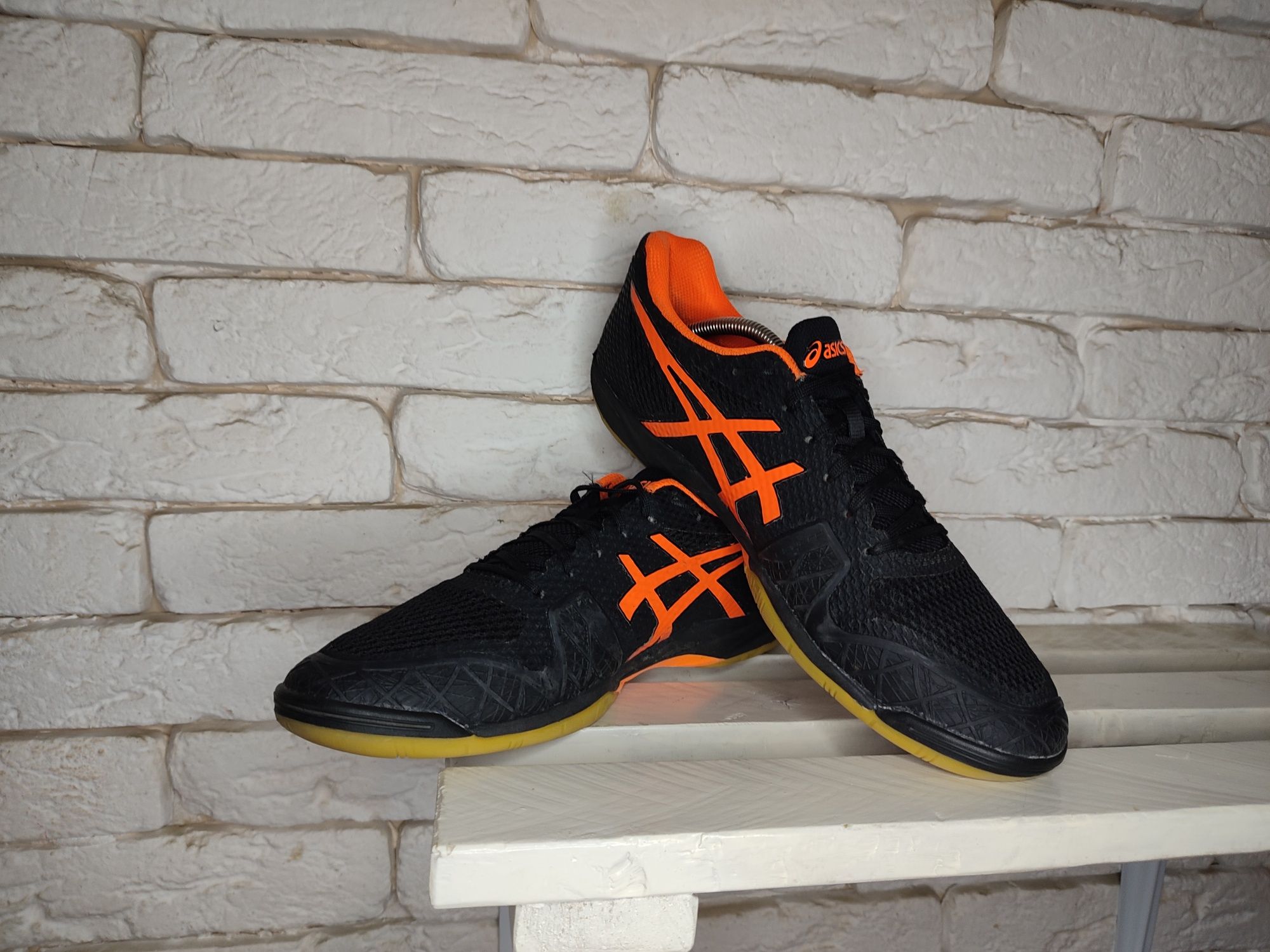Asics gel-blade кросівки чоловічі оригінальні Англія
