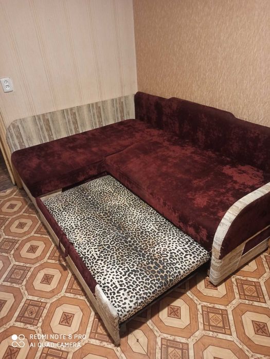 Отдам б/ у диван
