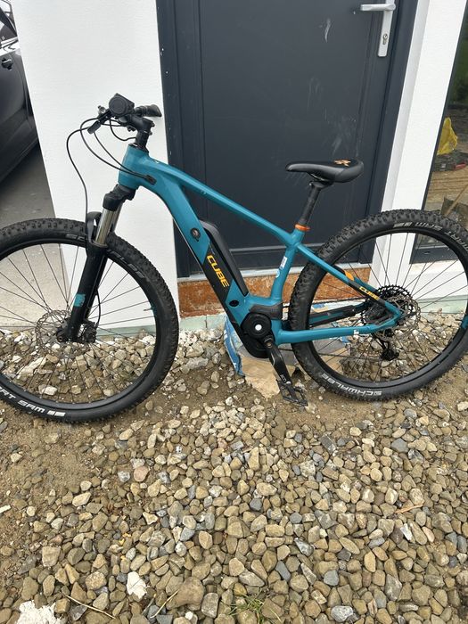 Rower elektryczny CUBE bosch gen4 ebike Rozmiar 41cm