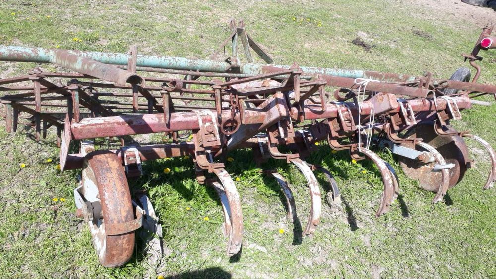 Akcesoria do ciagnika Farm-Mot 250D