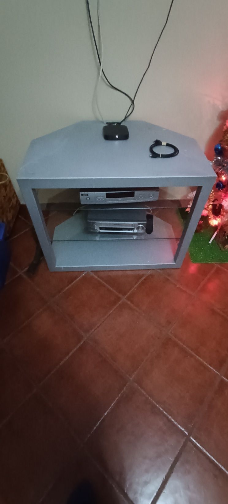 Mesa de sala de estar