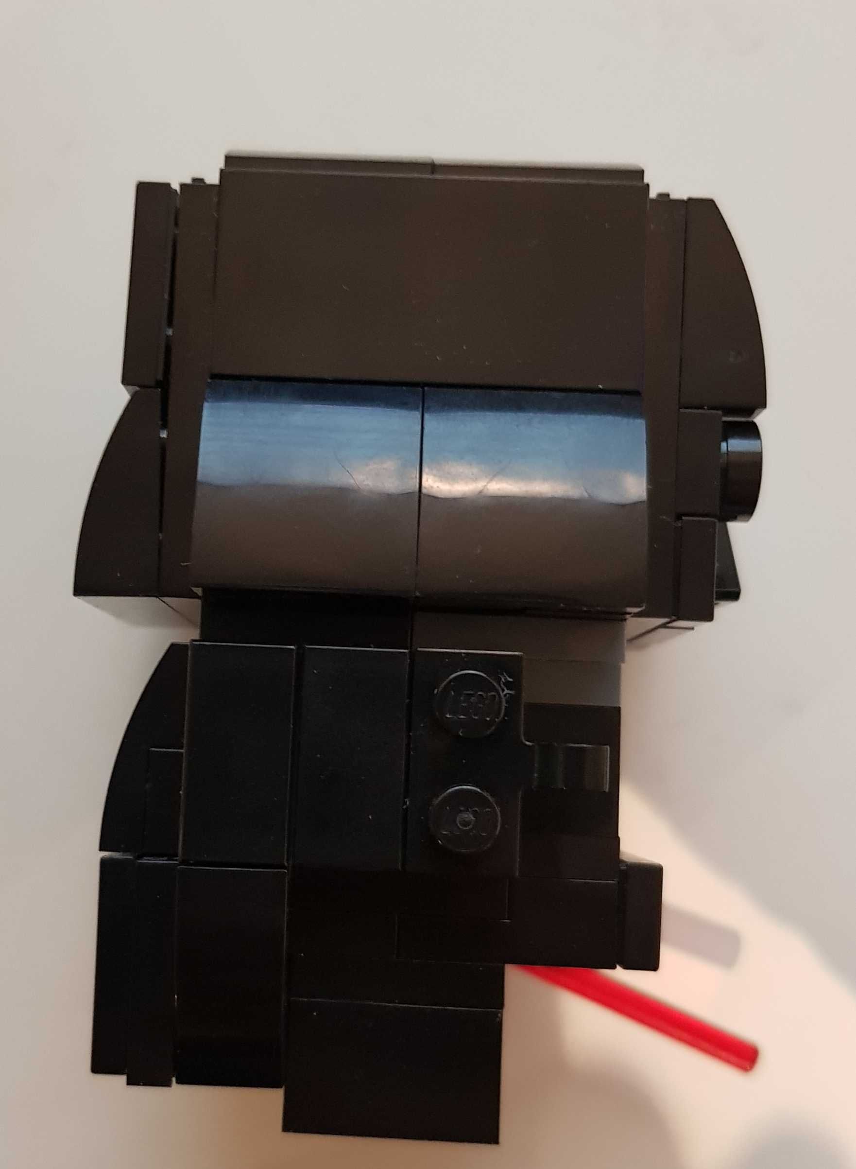 Lego Star Wars BrickHeadz 41619 Darth Vader v2