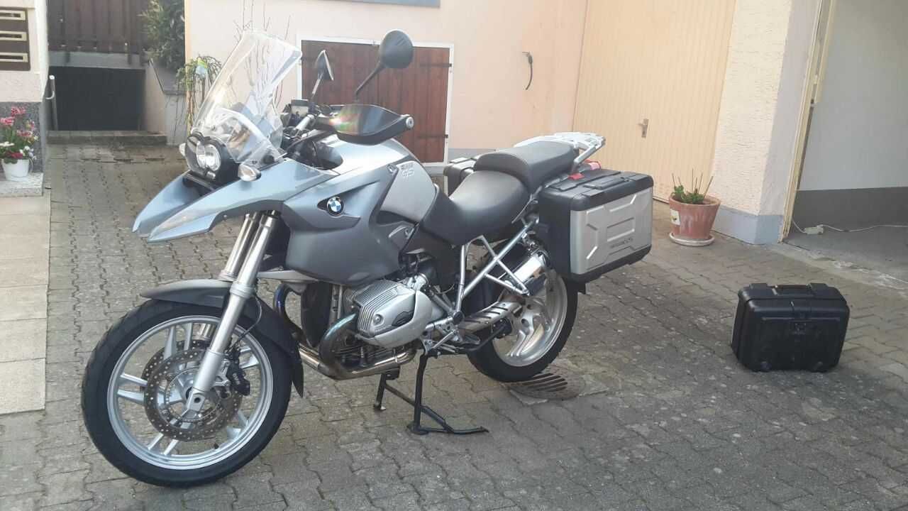 BMW R 1200 GS 2007 TOP