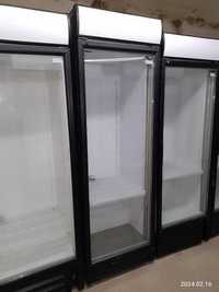 Холодильный шкаф торговый, витрина INTER-570Т Ш-0, 57-СР, высота 215см