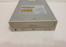 Leitor/Drive CD ROM interno Samsung 32x Max, mod SCR-3231 - IDE - 1998
