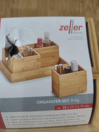 Organizer-Set, 4-tlg Zeller
