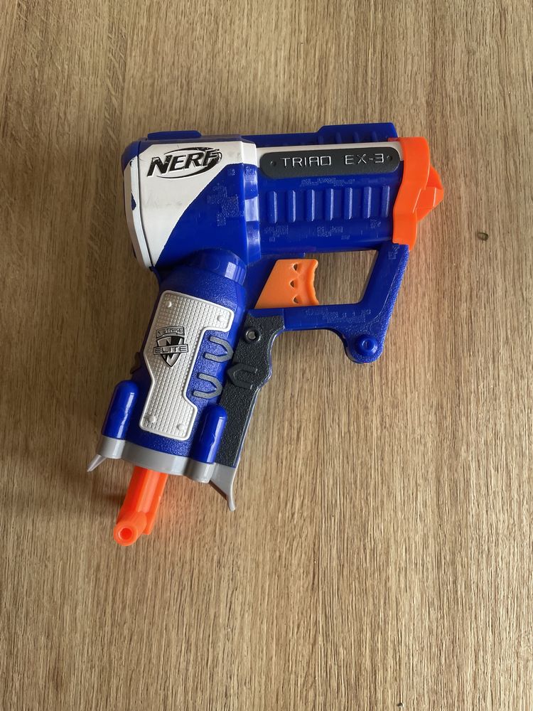 Nerf N-strike Elite Jolt