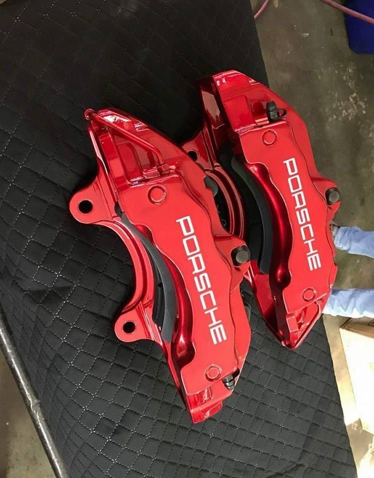 Travagem brembo 18z 6 pistons