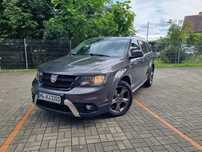 Fiat Freemont 4x4 7 osobowe Serwisowany Kamera Nawigacja
