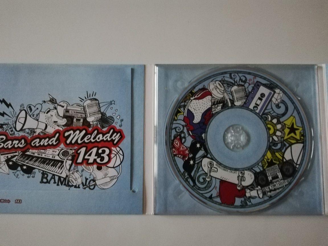 Bars&Melody pierwsza biografia + płyta CD