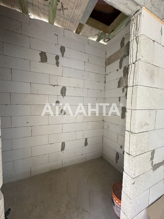 Одноэтажный дом новой постройки в Фонтанке , близость трассы.