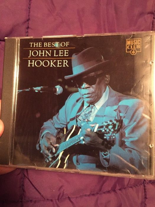 The Best of John Lee Hooker