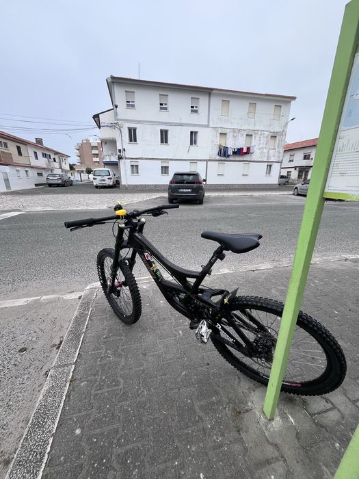 Specialized demo 8 de dh