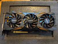 Karta graficzna Gigabyte GeForce GTX 1080 G1 Gaming 8GB
