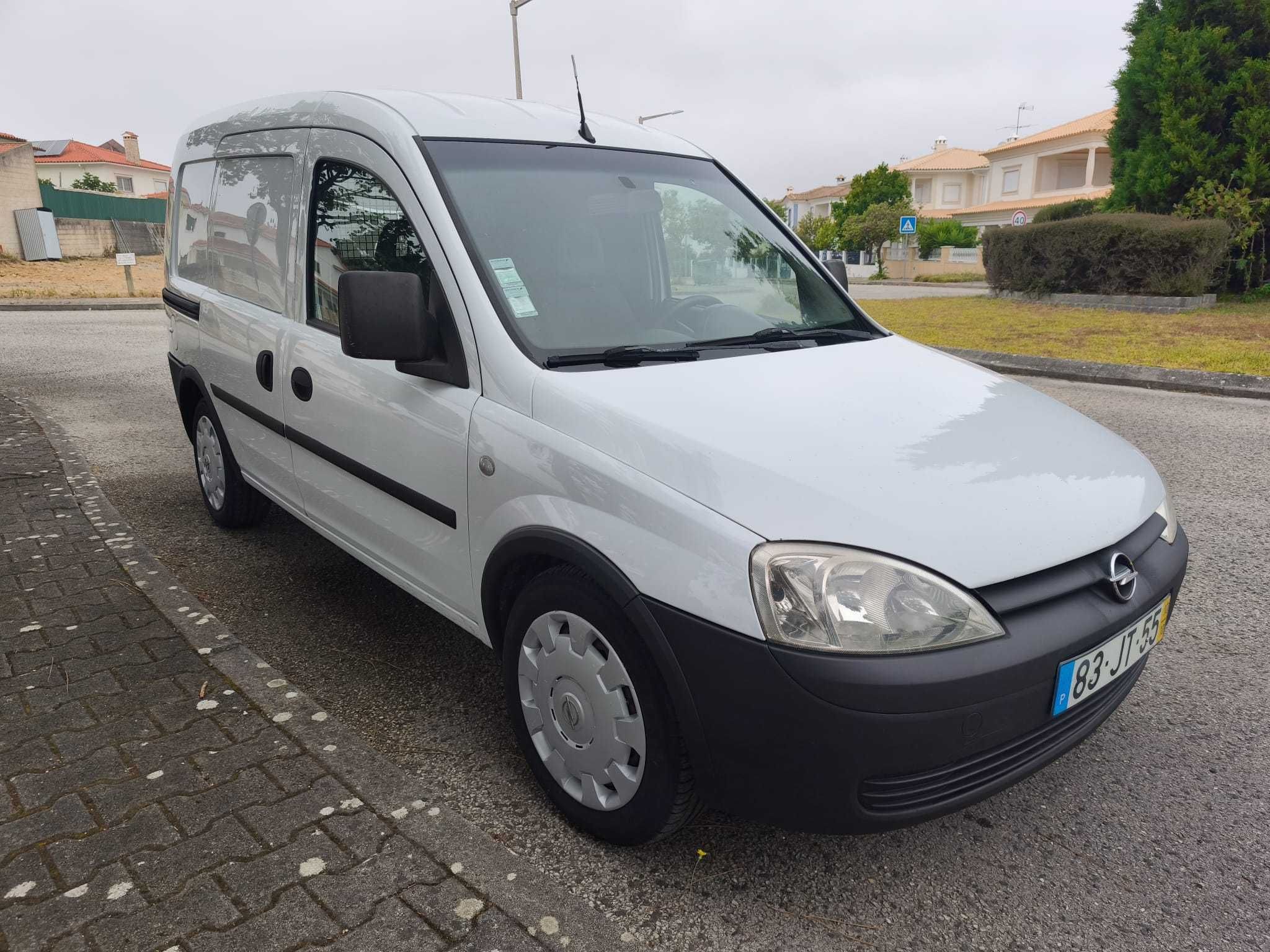 Opel Combo 1.3 CDTI 2010