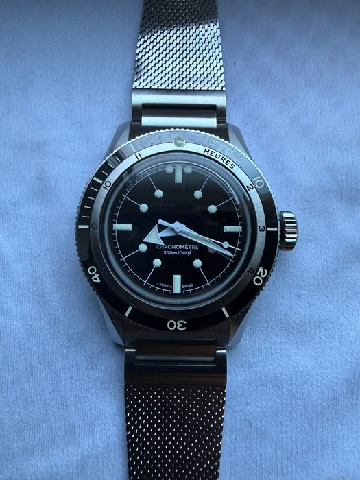 Serica ref. 5303