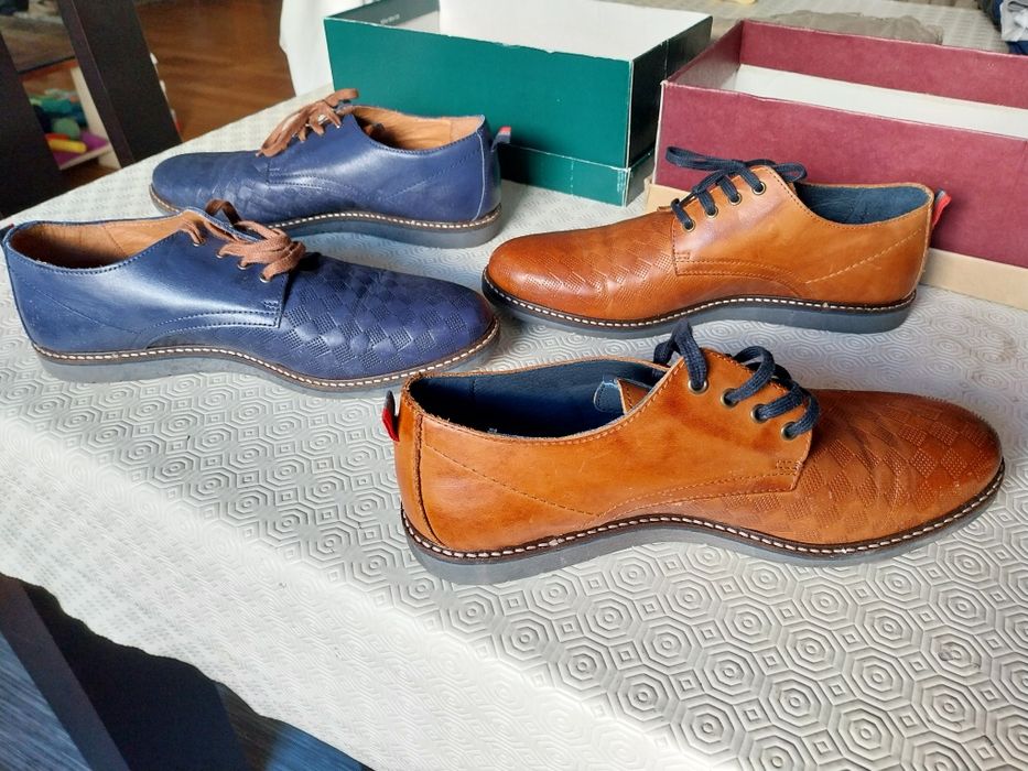 Sapatos homem Artimino n.42