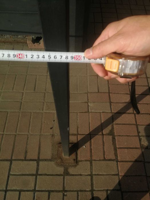 продам козирьок металевий