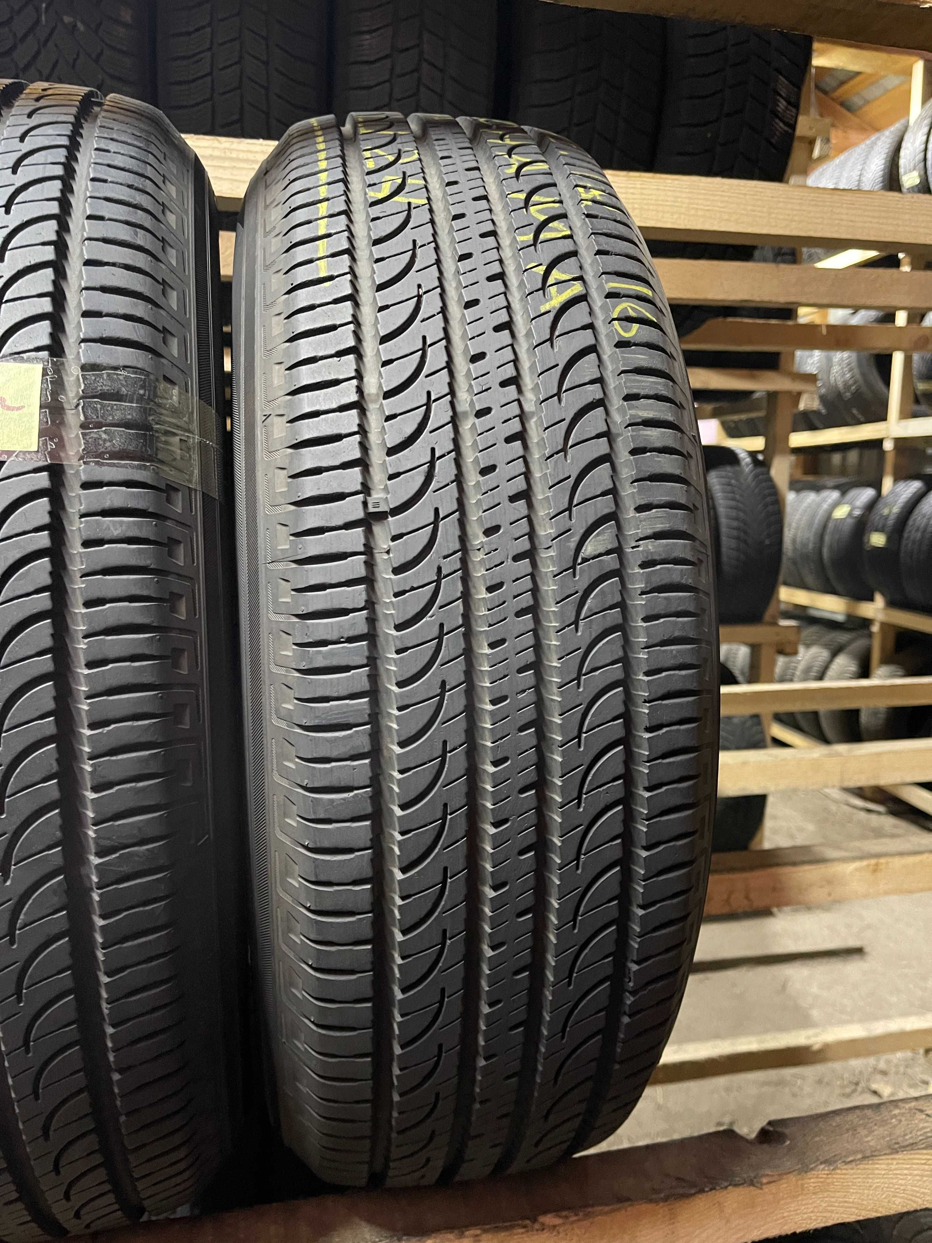 LS462 Літні шини 225/65r18 Yokohama Geolandar SUV пара резина р18