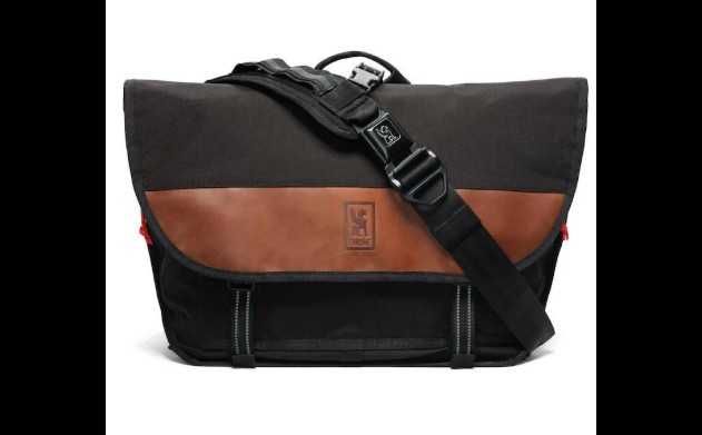 bolsa de correio | edição limitada | chrome courier bag