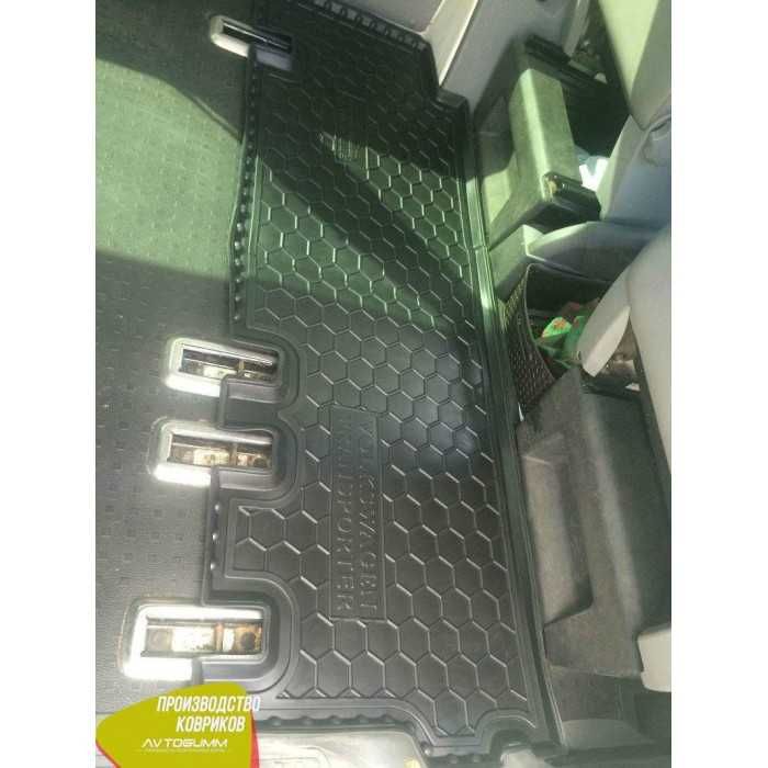 Коврики в салон Avto Gumm Volkswagen Transporter T4 T5 T6 Caravelle