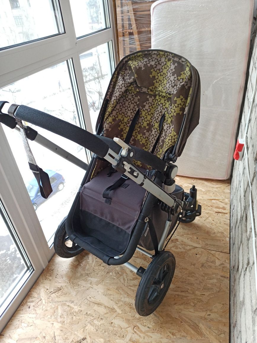 Каляска візочок bugaboo chameleon 2 в 1