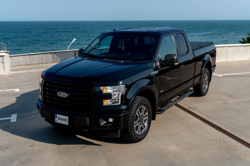 Ford F 150  2017 р.